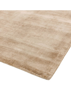 Elevate your space with the Blade Champagne rug, a minimalist rug in a neutral tone offering soft texture and effortless style 2