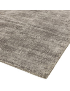 Elevate your space with the Blade Moleskin rug—an elegant, handmade neutral rug perfect for minimalist décor and effortless sty 2