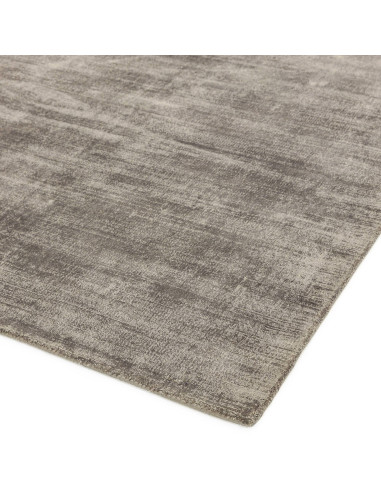 Elevate your space with the Blade Moleskin rug—an elegant, handmade neutral rug perfect for minimalist décor and effortless sty