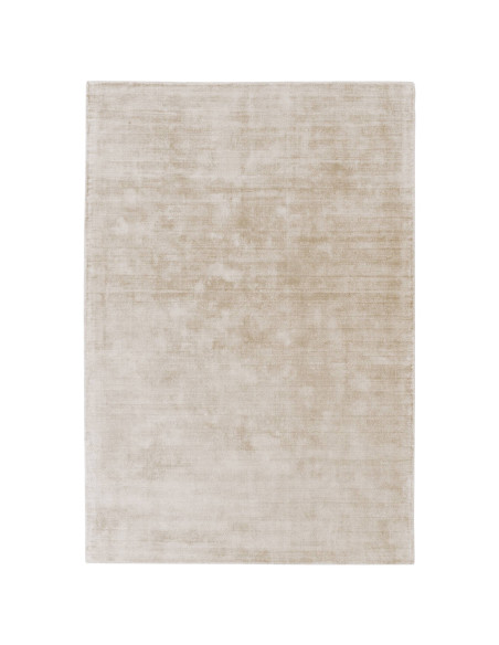 Tappeto Blade Putty tinta unita, elegante e naturale, perfetto per ambienti minimal. Morbido, resistente e disponibile in varie