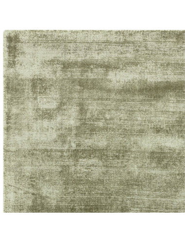 Elevate your space with the Blade Sage rug, a handcrafted minimalist rug in soothing neutral tones, perfect for modern and eleg