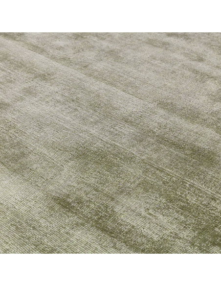 Elevate your space with the Blade Sage rug, a handcrafted minimalist rug in soothing neutral tones, perfect for modern and eleg