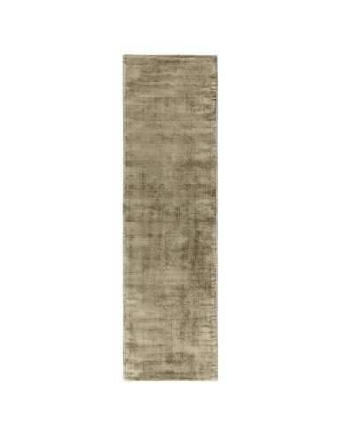 Elevate your space with the Blade Sage rug, a handcrafted minimalist rug in soothing neutral tones, perfect for modern and eleg