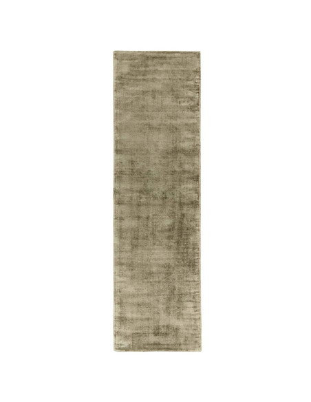 Tappeto Blade Sage: eleganza minimal in tinta unita verde salvia, comfort e qualità artigianale per ambienti moderni e raffinat