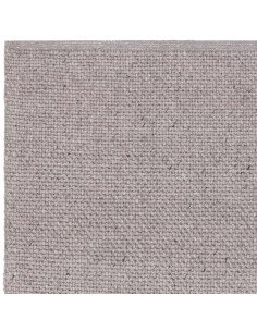 Tappeto Finley Grey: eleganza minimal e tinta unita in grigio chiaro, perfetto per ogni ambiente moderno. Resistente, facile da 2