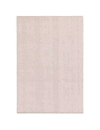 Tappeto Finley Ivory Marl: eleganza tinta unita, design minimal e comfort artigianale per ambienti moderni e raffinati. Facile