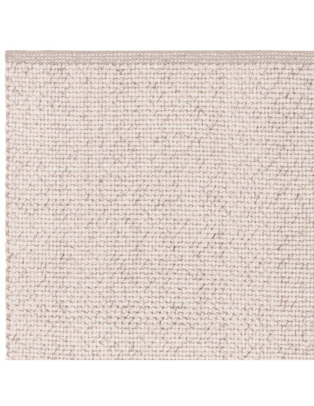 Tappeto Finley Ivory Marl: eleganza tinta unita, design minimal e comfort artigianale per ambienti moderni e raffinati. Facile