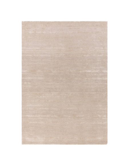 Elevate your space with the Henley Putty rug, a handcrafted minimalist rug in a timeless neutral shade for cozy, elegant living