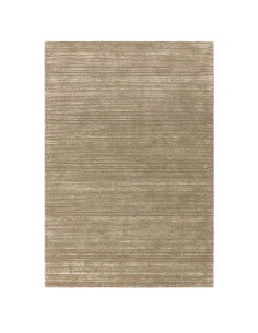 Tappeto Henley Sage in viscosa e lana, tinta unita verde salvia, perfetto per ambienti minimal e raffinati. Eleganza naturale e