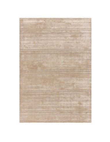 Tappeto Henley Sand: eleganza minimalista tinta unita, morbido e resistente, perfetto per valorizzare ogni ambiente con stile e