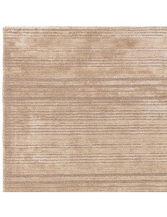 Tappeto Henley Sand: eleganza minimalista tinta unita, morbido e resistente, perfetto per valorizzare ogni ambiente con stile e 2