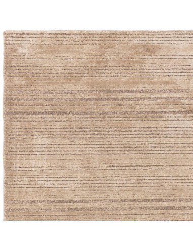 Tappeto Henley Sand: eleganza minimalista tinta unita, morbido e resistente, perfetto per valorizzare ogni ambiente con stile e