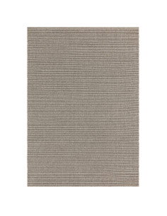 Tappeto tinta unita Ravine Greige in lana naturale, perfetto per ambienti moderni e minimal. Eleganza, comfort e durata nel tem