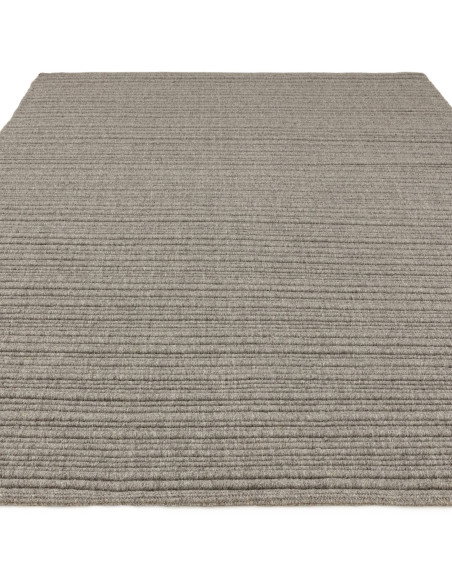 Discover the Ravine Greige minimalist rug—handcrafted natural fibres with soft texture and timeless neutral tones for any moder