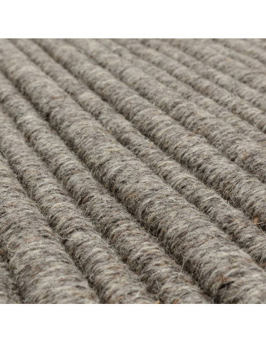 Discover the Ravine Greige minimalist rug—handcrafted natural fibres with soft texture and timeless neutral tones for any moder