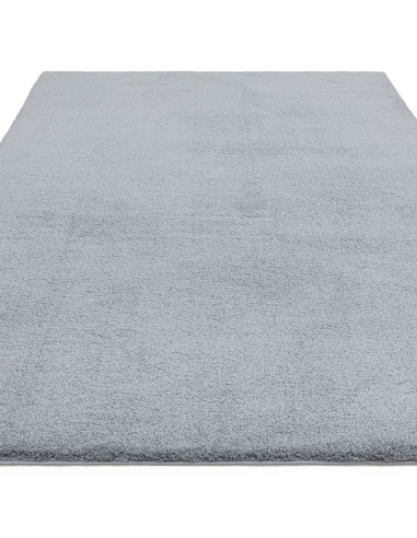 Add comfort and style with the Como Blue shaggy rug—soft, durable, and easy to maintain, perfect for any modern living space.