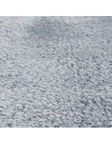 Add comfort and style with the Como Blue shaggy rug—soft, durable, and easy to maintain, perfect for any modern living space.