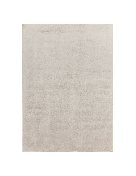 Add warmth and style with the Como Silver shaggy rug—soft, durable, and perfect for any room with its elegant silver tone and p