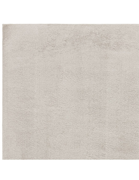 Add warmth and style with the Como Silver shaggy rug—soft, durable, and perfect for any room with its elegant silver tone and p