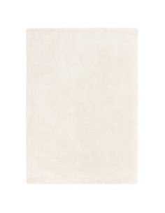Tappeto pelo lungo Opulence Ivory: morbidezza, eleganza e comfort per ogni ambiente, facile da pulire e perfetto per uno stile