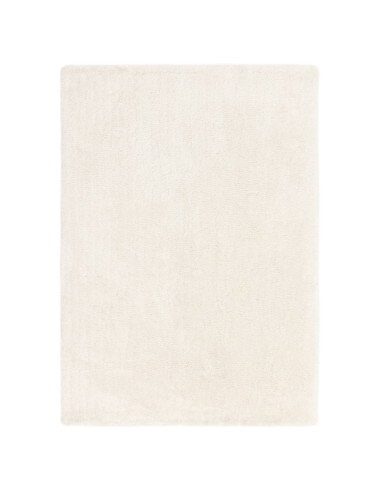 Tappeto pelo lungo Opulence Ivory: morbidezza, eleganza e comfort per ogni ambiente, facile da pulire e perfetto per uno stile