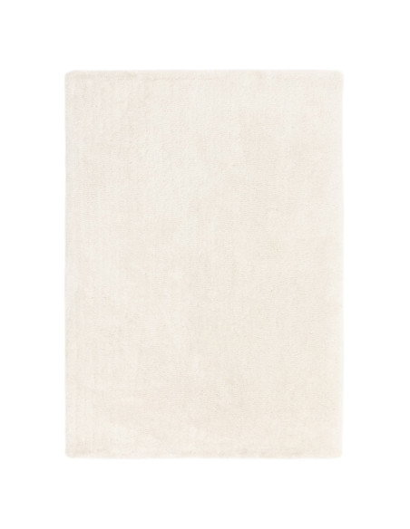 Tappeto pelo lungo Opulence Ivory: morbidezza, eleganza e comfort per ogni ambiente, facile da pulire e perfetto per uno stile