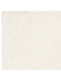 Tappeto pelo lungo Opulence Ivory: morbidezza, eleganza e comfort per ogni ambiente, facile da pulire e perfetto per uno stile 2