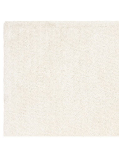 Tappeto pelo lungo Opulence Ivory: morbidezza, eleganza e comfort per ogni ambiente, facile da pulire e perfetto per uno stile