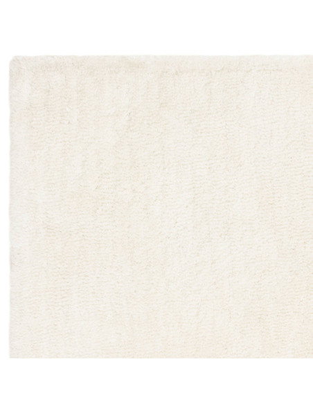 Tappeto pelo lungo Opulence Ivory: morbidezza, eleganza e comfort per ogni ambiente, facile da pulire e perfetto per uno stile