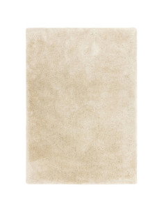 Tappeto shaggy Opulence Natural a pelo lungo, morbido e resistente, ideale per donare calore e stile naturale a ogni ambiente d