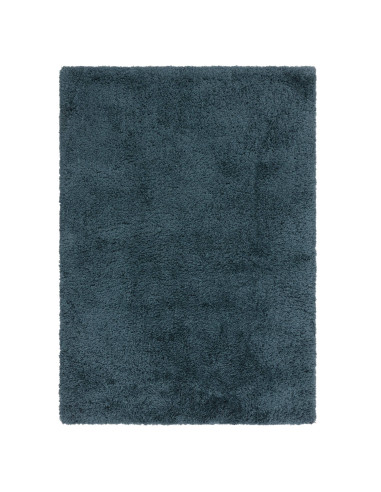 Add warmth and style with the Opulence Petrol shaggy rug—plush, durable, and perfect for elevating any room’s décor with timele