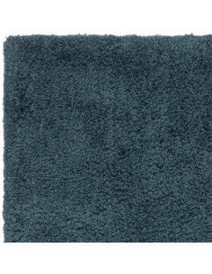 Tappeto shaggy Opulence Petrol a pelo lungo, morbido e resistente, ideale per un ambiente elegante e confortevole dal design mo 2