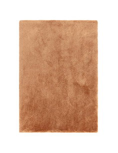 Tappeto shaggy Opulence Terra a pelo lungo, morbido e resistente, ideale per un ambiente caldo e moderno. Disponibile in varie