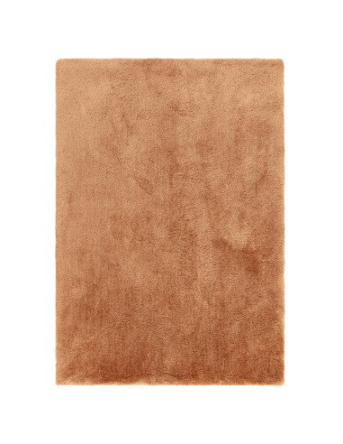 Tappeto shaggy Opulence Terra a pelo lungo, morbido e resistente, ideale per un ambiente caldo e moderno. Disponibile in varie