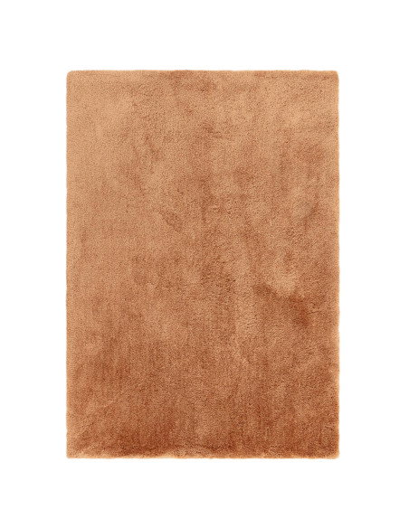Tappeto shaggy Opulence Terra a pelo lungo, morbido e resistente, ideale per un ambiente caldo e moderno. Disponibile in varie