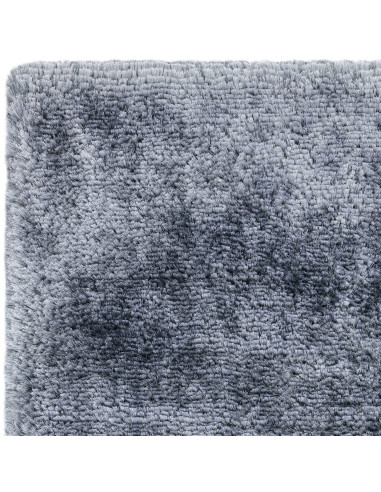 Add cozy elegance to any room with the Plush Airforce Blue shaggy rug—soft, durable, and perfect for stylish, comfortable livin