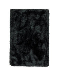 Tappeti shaggy Plush Black: eleganza e comfort con pelo lungo, morbidezza unica e stile sofisticato per ogni ambiente della tua