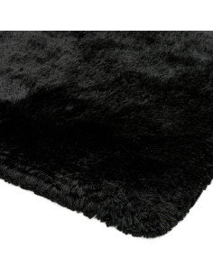 Tappeti shaggy Plush Black: eleganza e comfort con pelo lungo, morbidezza unica e stile sofisticato per ogni ambiente della tua 2