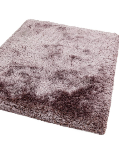 Tappeto shaggy Plush Dusk a pelo lungo, morbido e resistente, ideale per ambienti moderni. Comfort e stile in diverse dimension