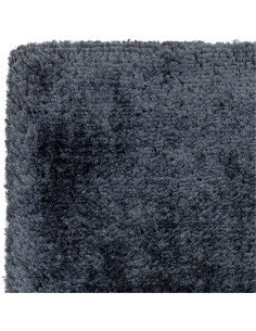 Tappeto shaggy Plush Navy a pelo lungo, morbido e resistente, perfetto per un tocco di eleganza e comfort in ogni ambiente dell 2