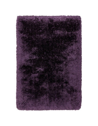 Add warmth and style with the Plush Purple shaggy rug—soft, durable, and perfect for any room needing a vibrant, cozy touch.