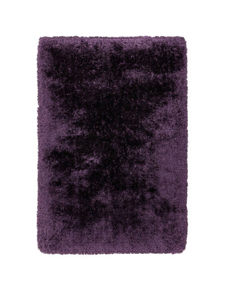 Add warmth and style with the Plush Purple shaggy rug—soft, durable, and perfect for any room needing a vibrant, cozy touch.