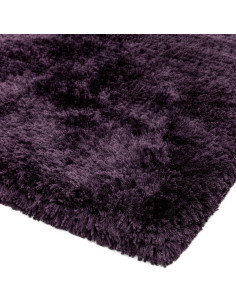 Tappeto shaggy Plush Purple a pelo lungo, morbido e raffinato, ideale per donare comfort e stile elegante a ogni ambiente della 2