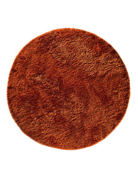 Add warmth and luxury to any room with the Plush Rust shaggy rug—soft, durable, and hand-made for lasting comfort and style.