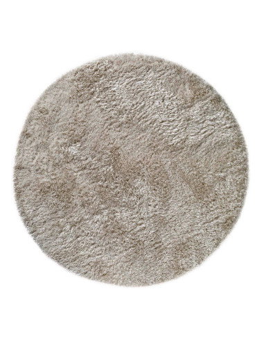 Add warmth and comfort with the Plush Sand shaggy rug, featuring a soft texture and durable design perfect for any modern or cl