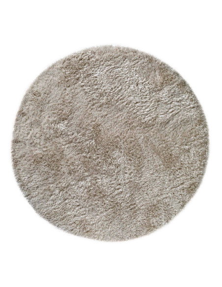 Add warmth and comfort with the Plush Sand shaggy rug, featuring a soft texture and durable design perfect for any modern or cl