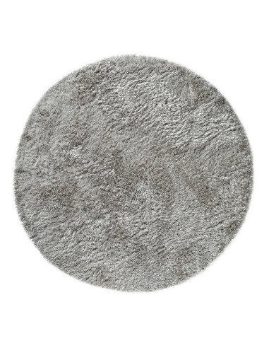 Experience ultimate comfort and style with the Plush Silver shaggy rug—soft, durable, and perfect for adding modern elegance to