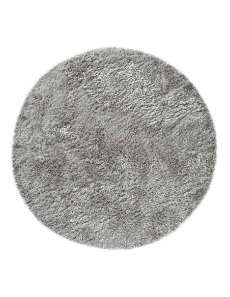Experience ultimate comfort and style with the Plush Silver shaggy rug—soft, durable, and perfect for adding modern elegance to