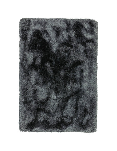 Tappeto shaggy Plush Slate a pelo lungo, morbido e resistente, ideale per ambienti moderni. Comfort e stile in diverse misure d