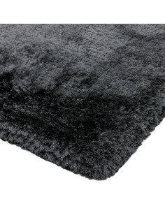 Tappeto shaggy Plush Slate a pelo lungo, morbido e resistente, ideale per ambienti moderni. Comfort e stile in diverse misure d 2
